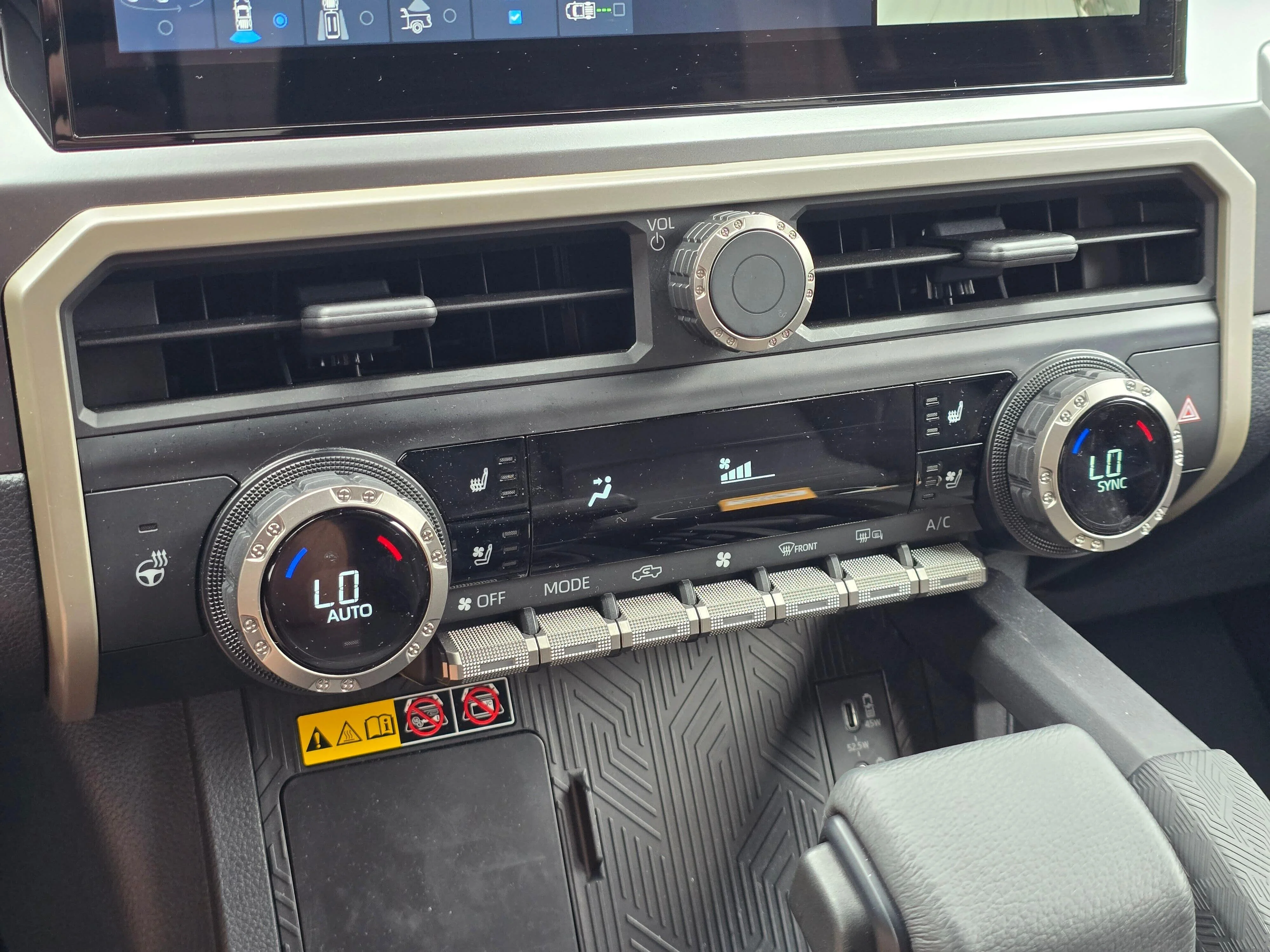 Used 2025 Celestial Silver Metallic Toyota TRD Sport image 23
