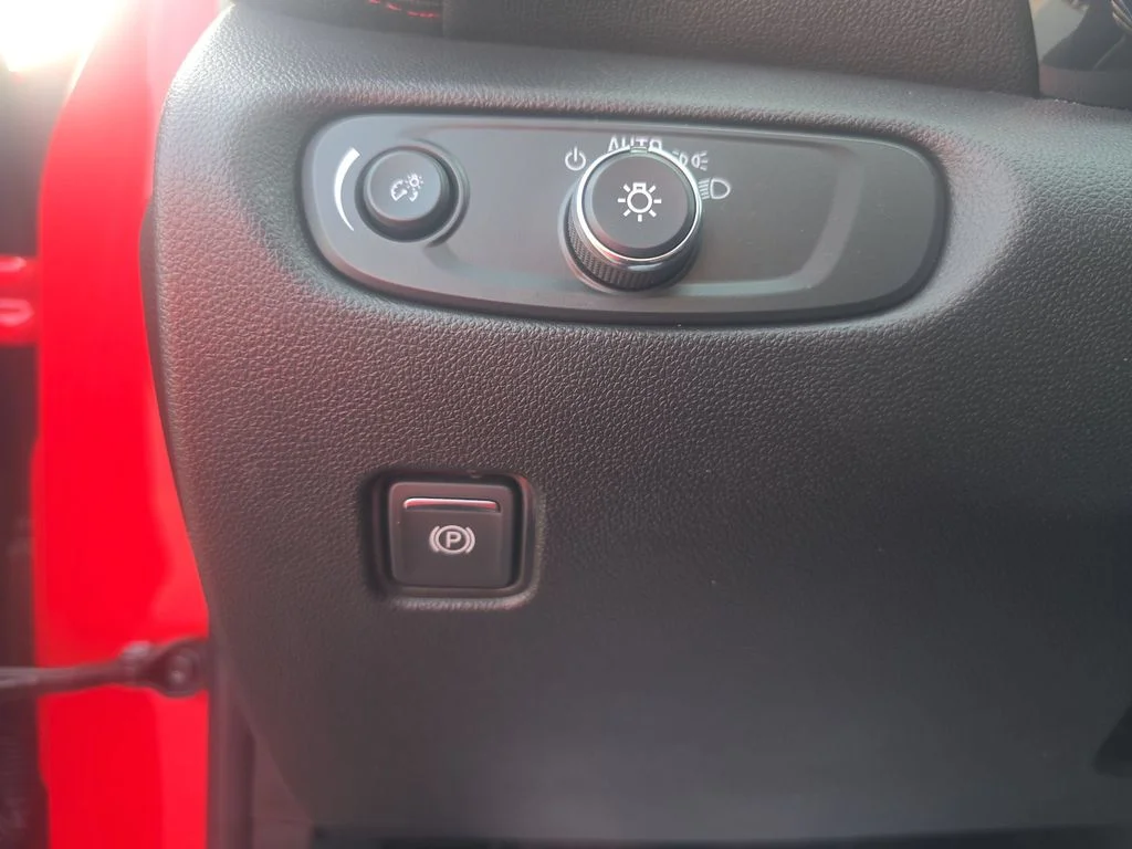 Used 2024 Red Hot Chevrolet RS image 15