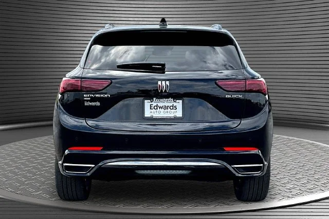 New 2026 Ebony Twilight Metallic Buick Sport Touring image 4