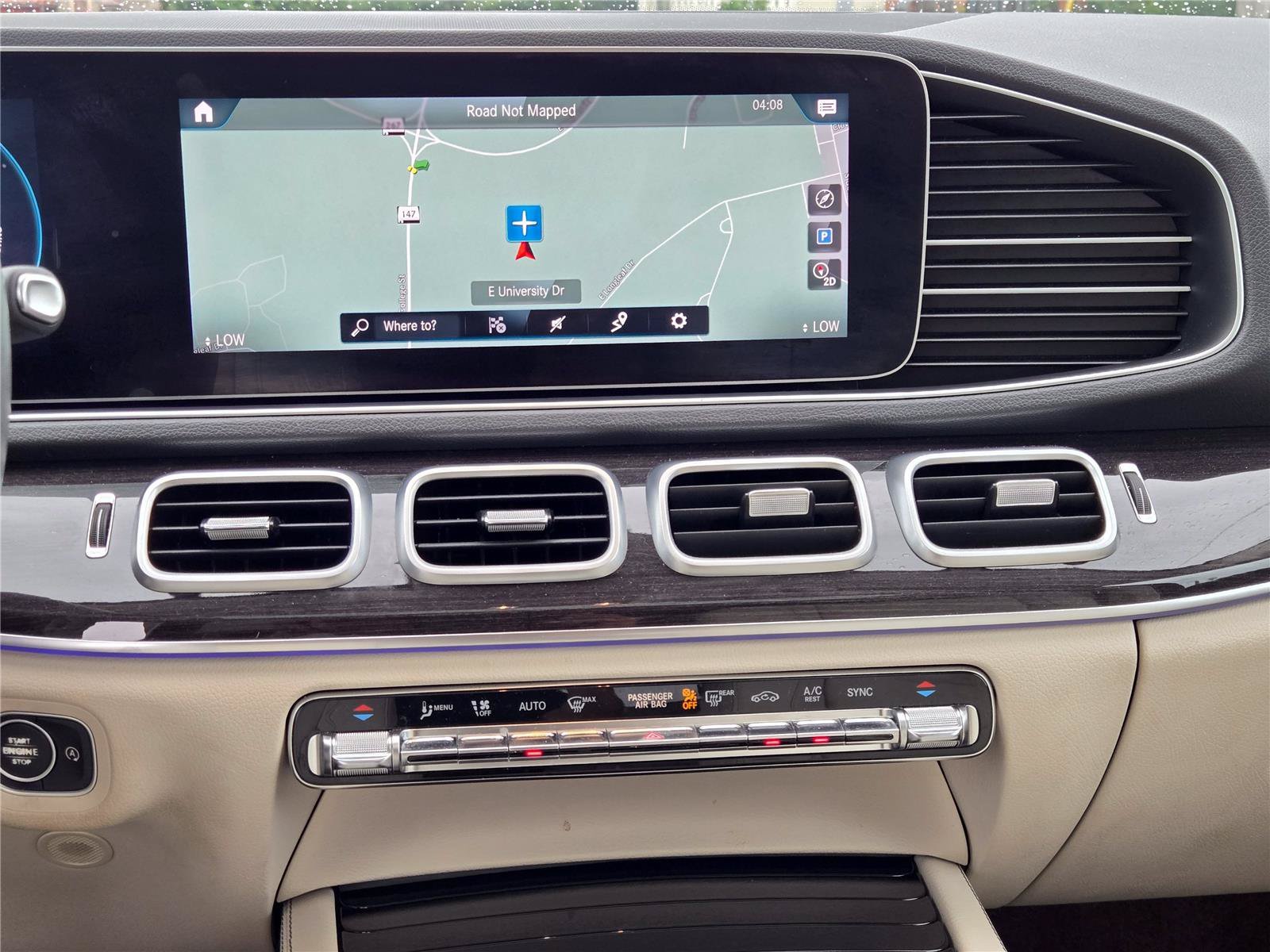 Used 2020 White Mercedes-Benz GLE 350 image 17