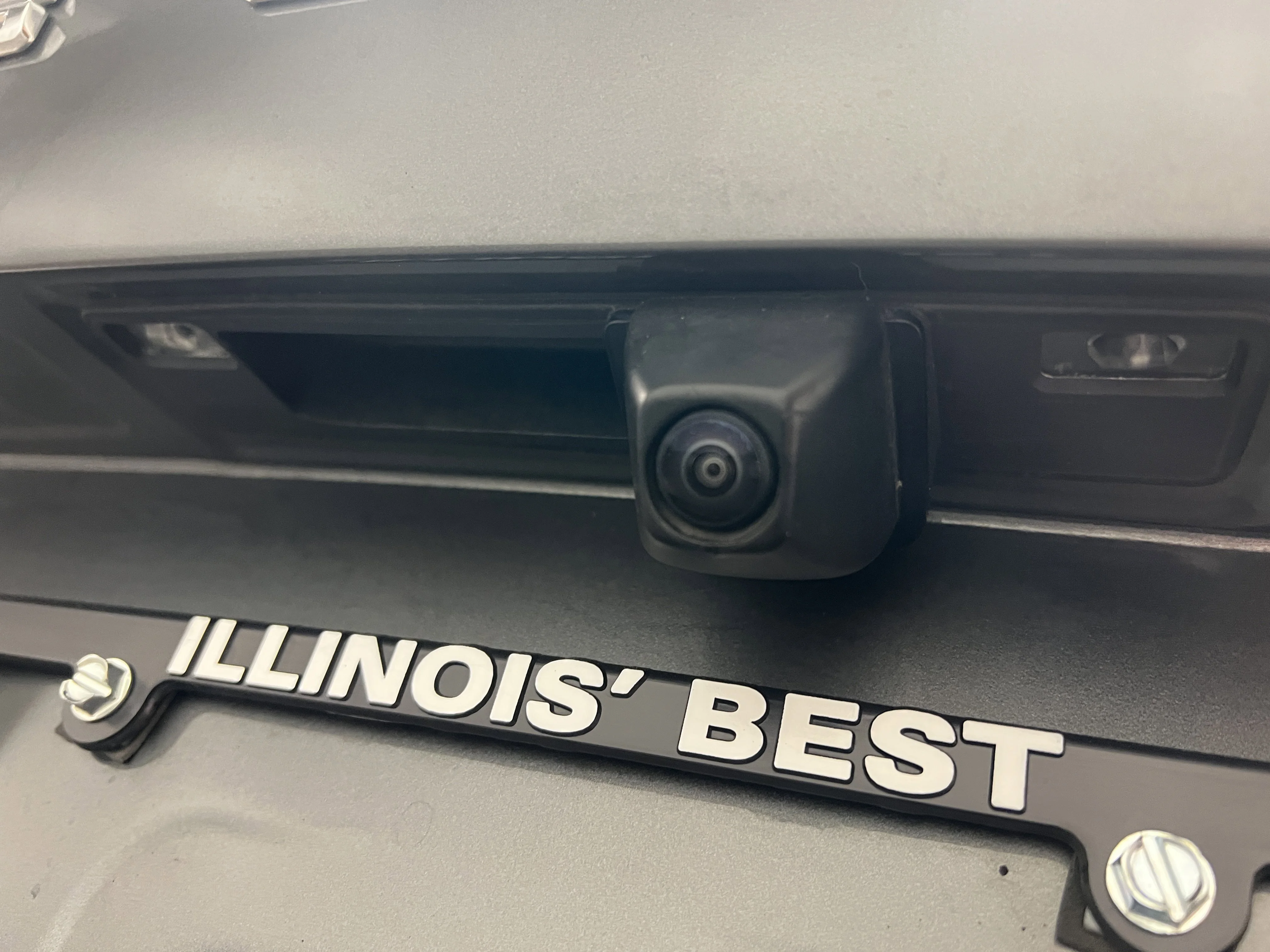 Used 2024 Carbonized Gray Metallic Ford PHEV image 11
