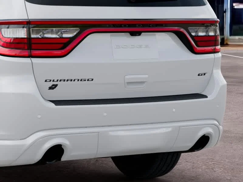 New 2026 White Knuckle Clearcoat Dodge GT Plus image 13