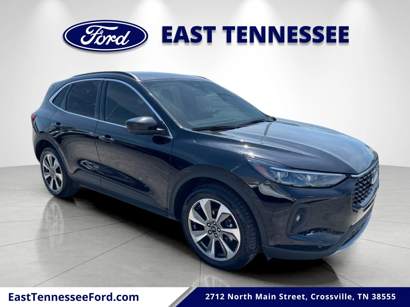 Used 2024  Ford Platinum image 1