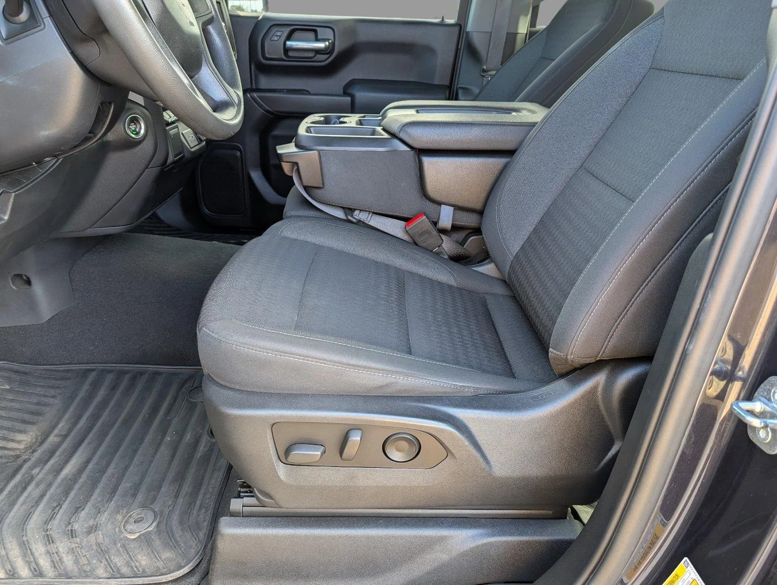 Used 2022 Dark Ash Metallic Chevrolet Custom Trail Boss image 13