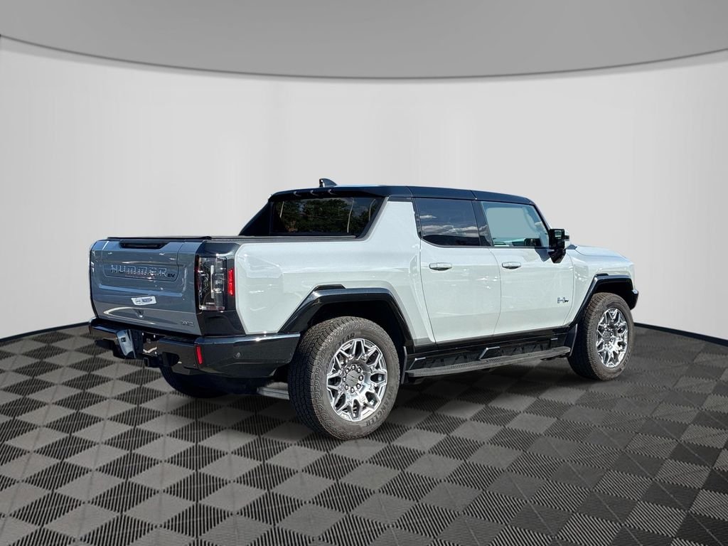 Used 2025 Gray GMC 3X image 7