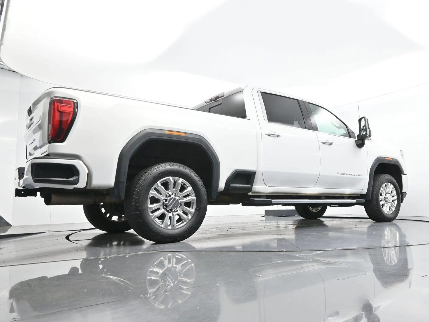 Used 2021 SUMMIT WHITE GMC Denali image 52