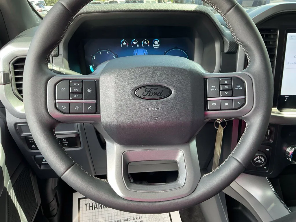 Used 2026 Gray Ford XLT image 38