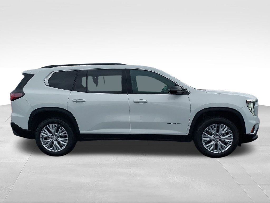Used 2026 White GMC Elevation image 6