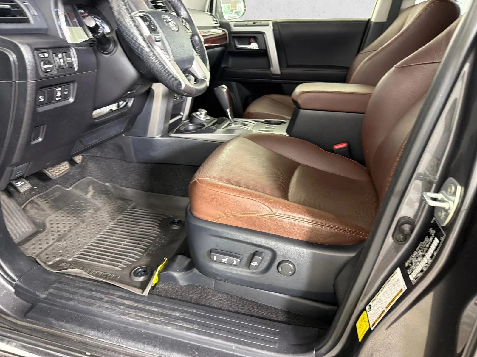 Used 2023 White Toyota Limited image 11