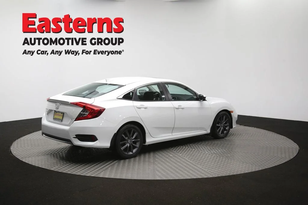 Used 2020 White Honda EX image 41