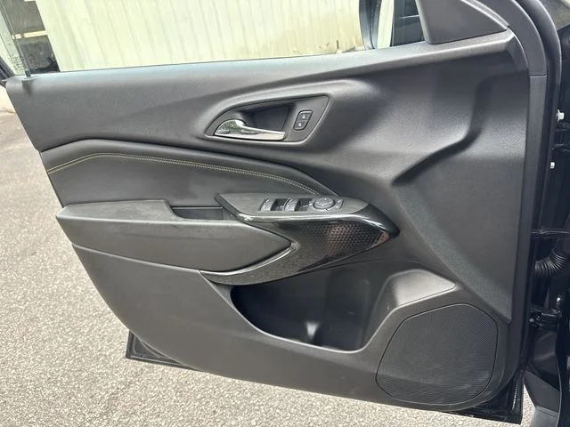 Used 2024 Black Chevrolet LT image 24