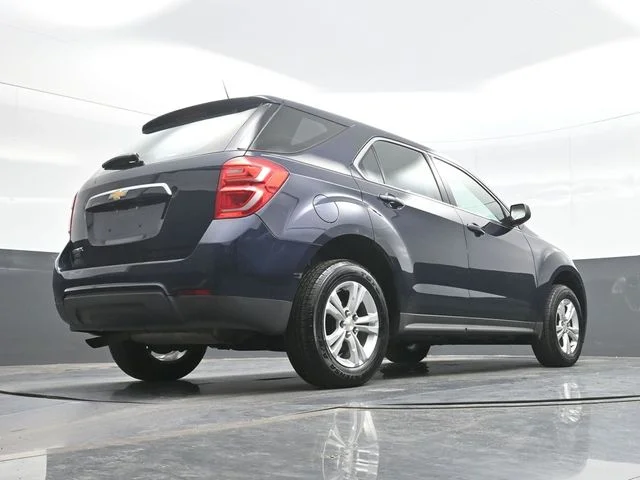 Used 2017 Blue Chevrolet LS image 26