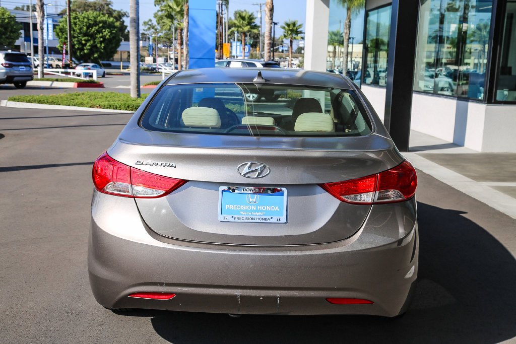 Used 2011 Desert Bronze Metallic Hyundai GLS image 5