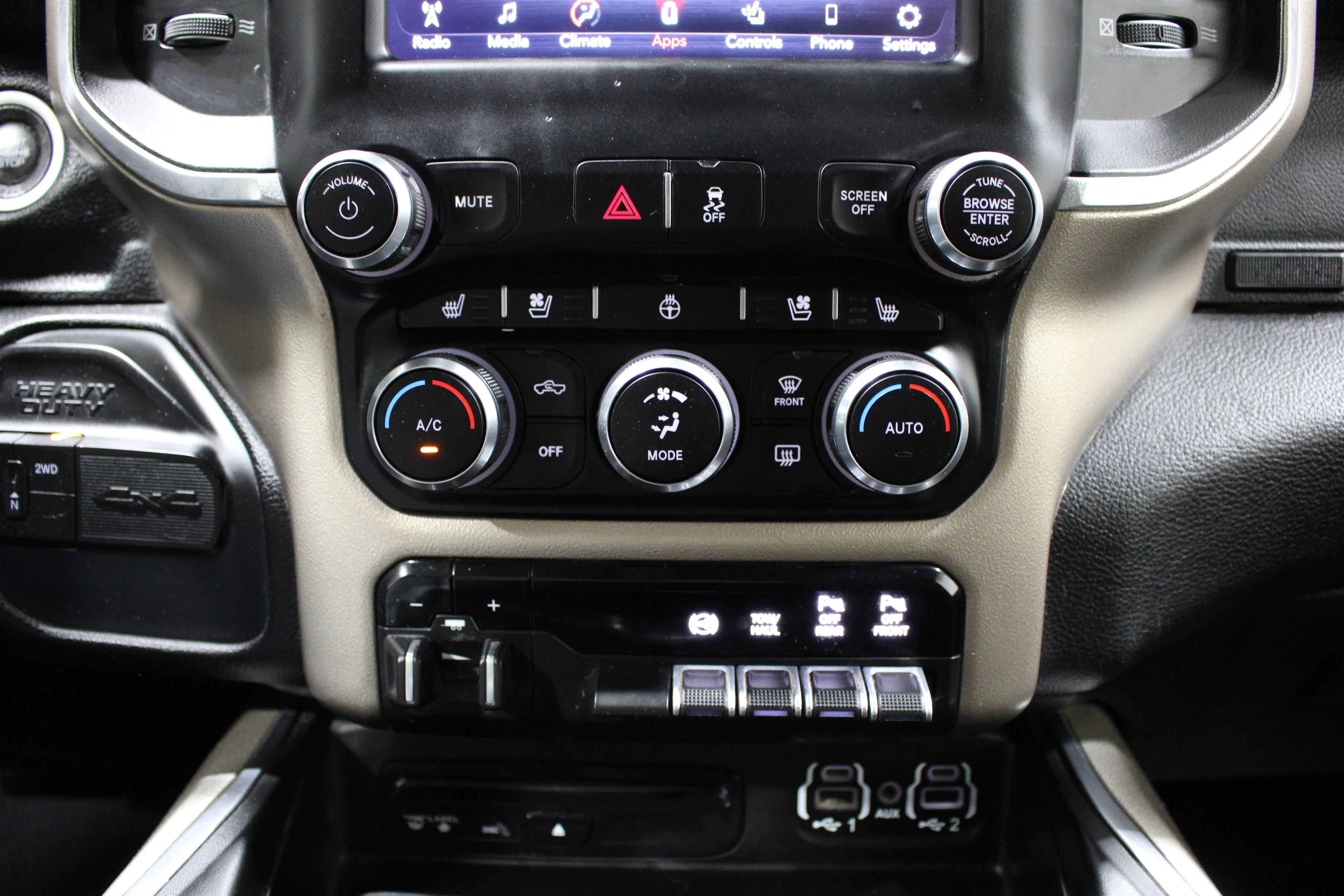 2019 RAM Ram 2500 Pickup Laramie - Photo 17