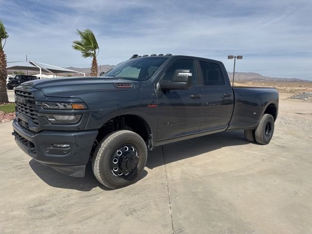 2026 RAM 3500 Big Horn 4X4 Crew Cab LWB's photo