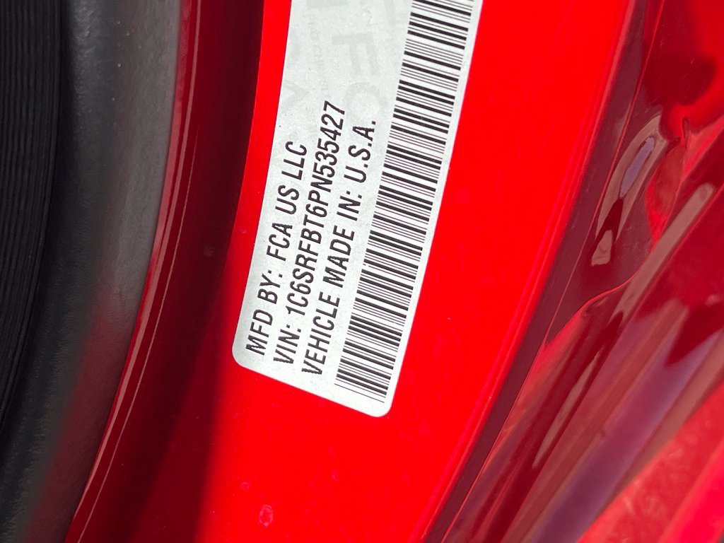 Used 2023 Red Ram Big Horn/Lone Star image 21