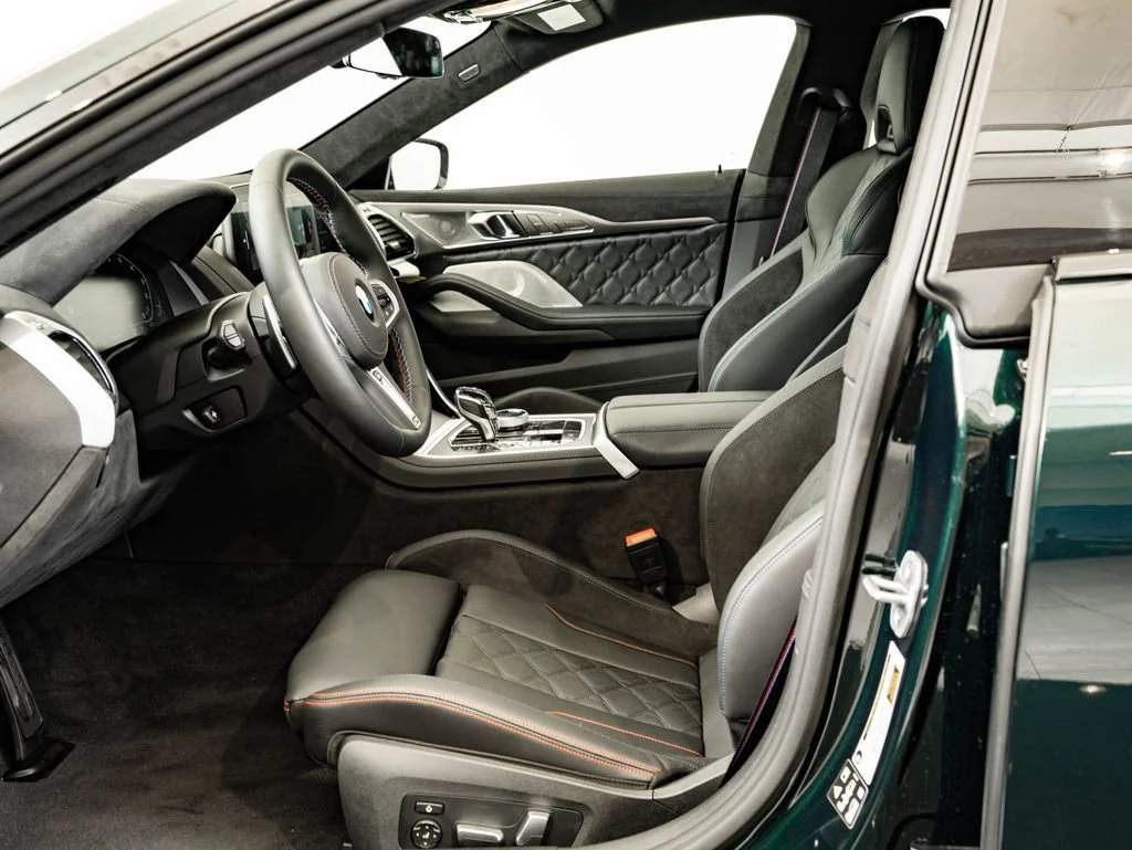 New 2026 Special Order Color BMW M850i xDrive Gran Coupe image 21