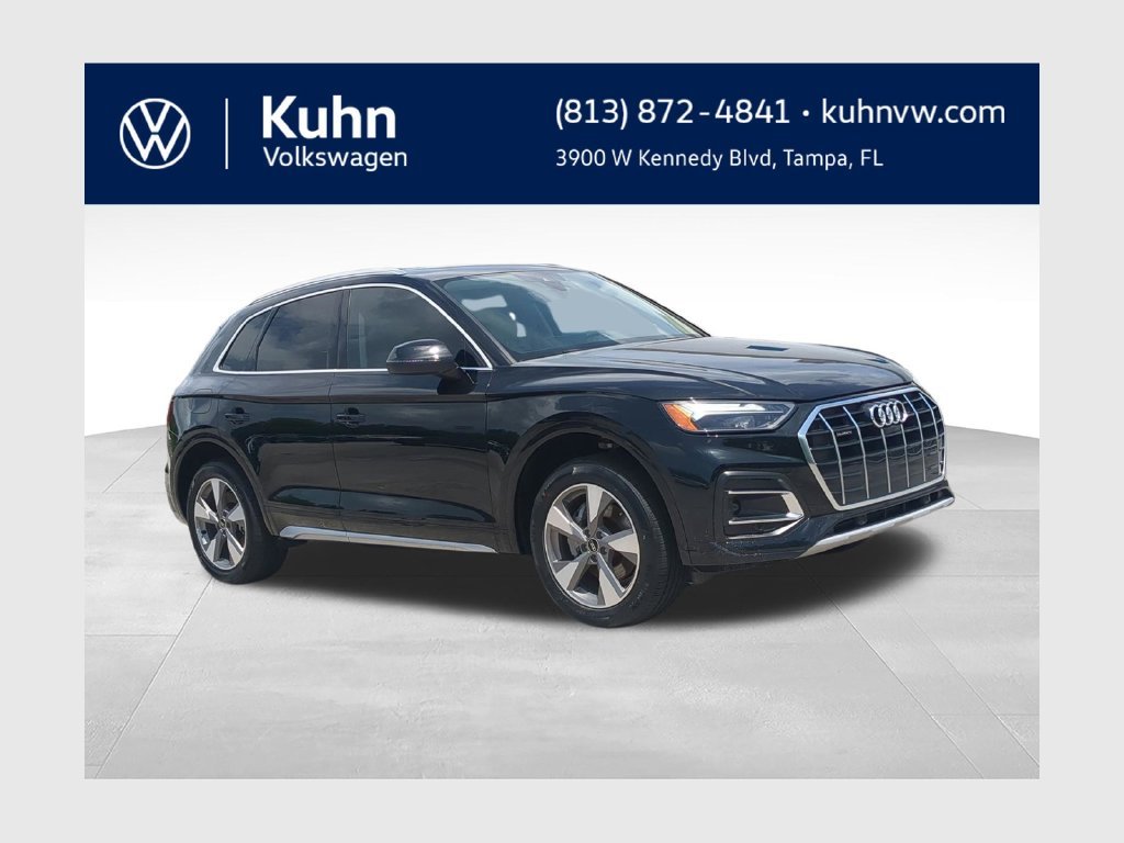 2022 Audi Q5