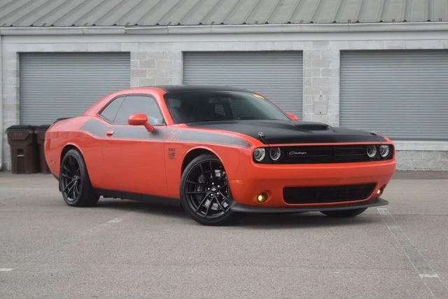 2018 Dodge Challenger T/A 392's photo