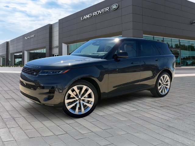 New 2027 Carpathian Grey Land Rover SE image 1