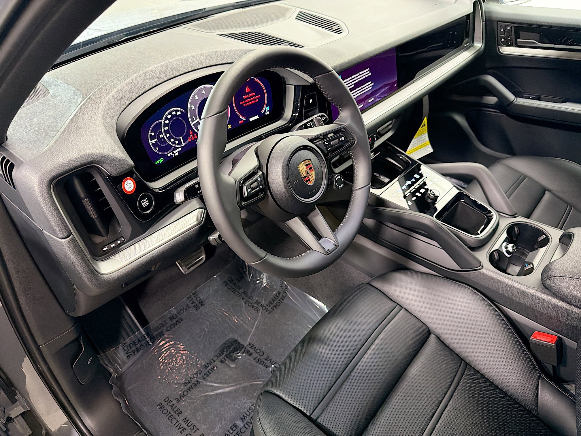 New 2026 Arctic Grey Porsche S image 4