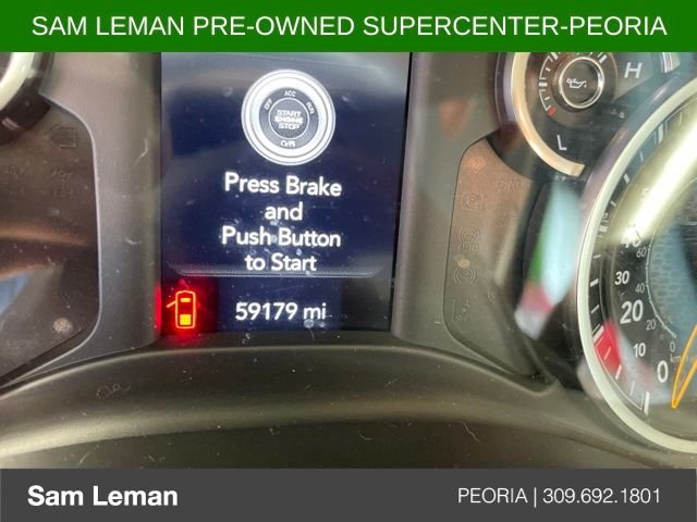 Used 2019 Black Ram Tradesman image 6