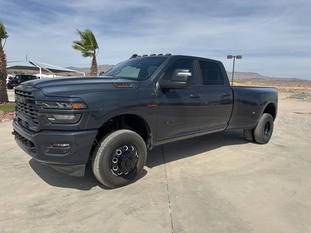 2026 RAM 3500 Big Horn 4X4 Crew Cab LWB's photo