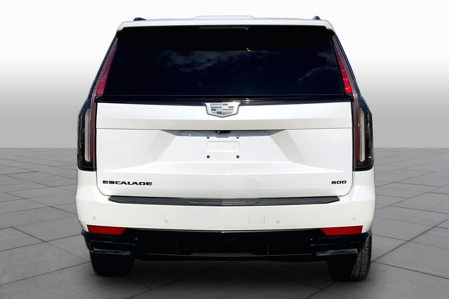 2023 Cadillac Escalade 5