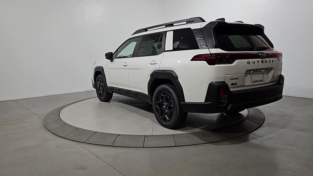 New 2026 White Subaru Limited image 3