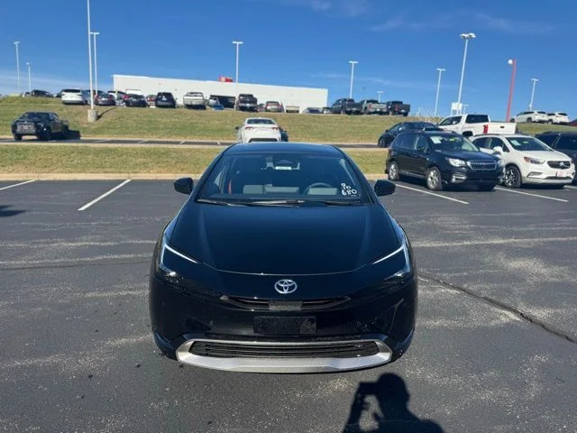 2026 Toyota Prius Plug-in Hybrid XSE Premium - Photo 8