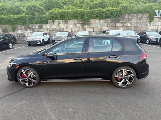New 2026 Black Volkswagen SE image 8