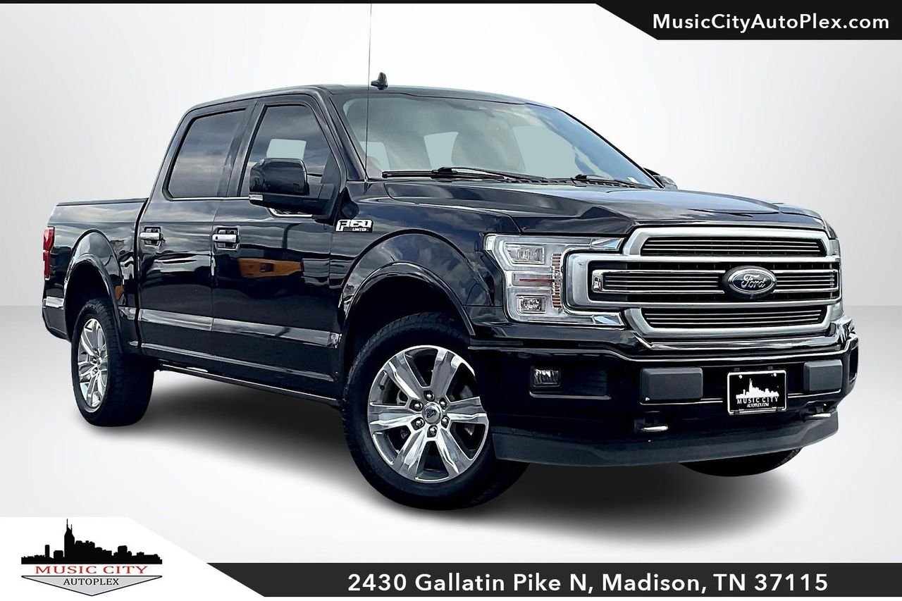 2019 Ford F-150 Limited