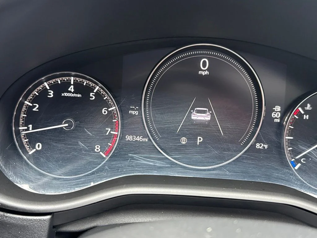 Used 2021 Silver Mazda Preferred image 19