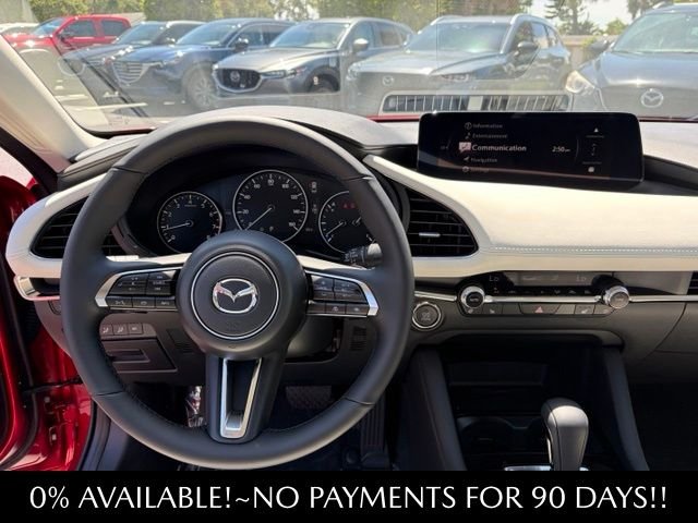 New 2026 Soul Red Crystal Metallic Mazda 2.5 Turbo Premium Plus AWD image 13