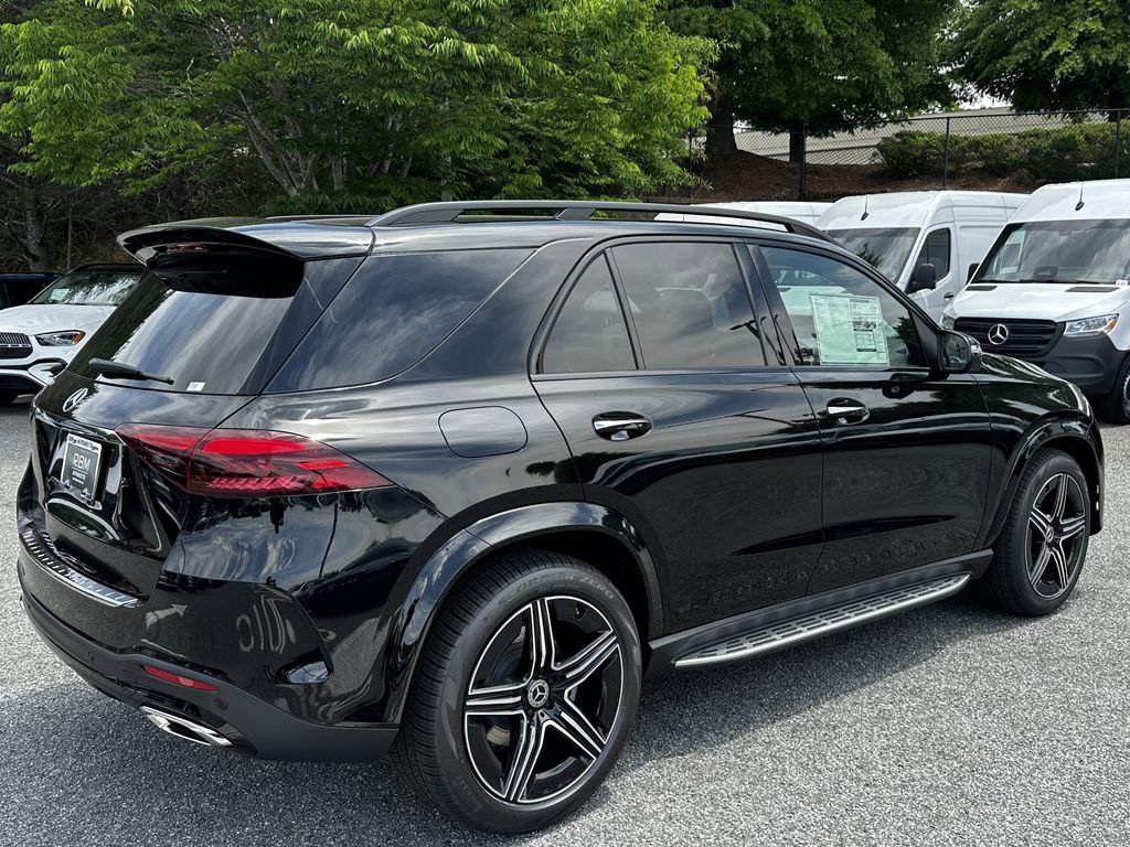New 2026 Black Mercedes-Benz GLE 350 image 8