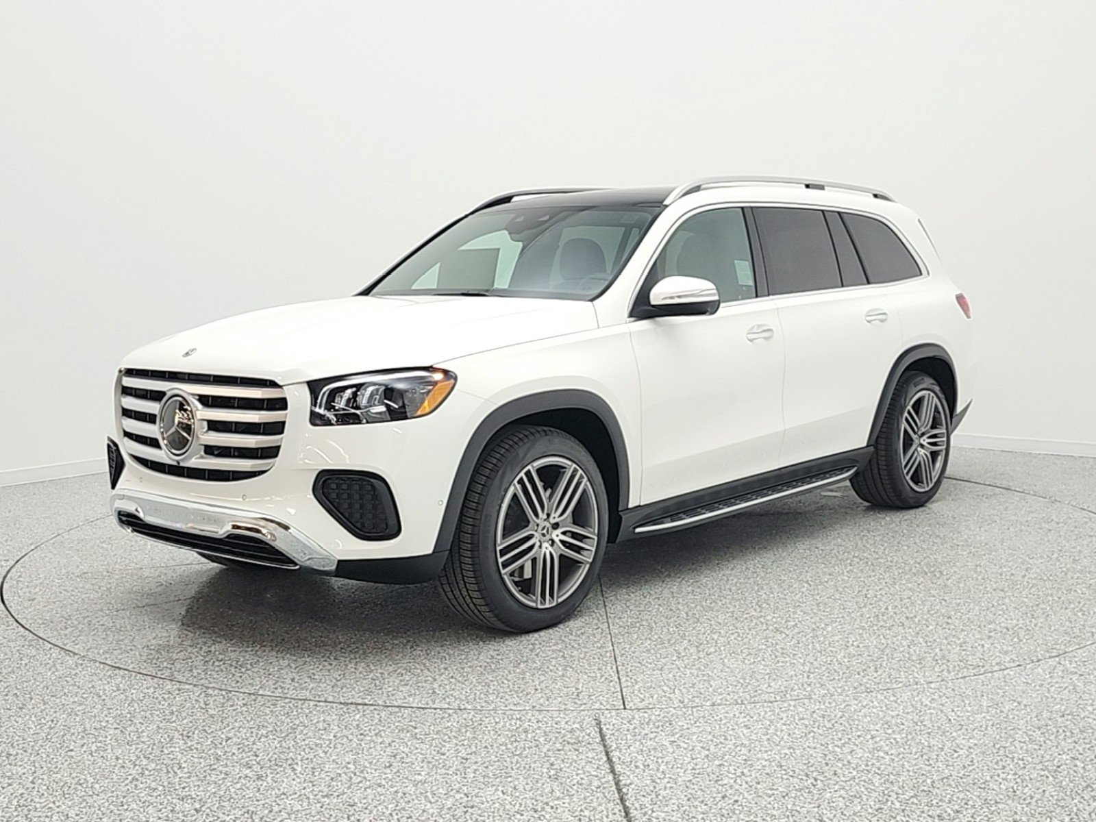 2026 Mercedes-Benz GLS