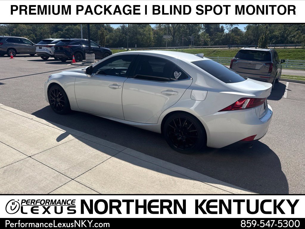 2014 Lexus IS