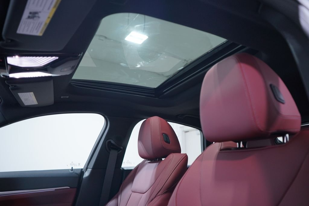 New 2026 Gray Metallic BMW M440i Gran Coupe image 9