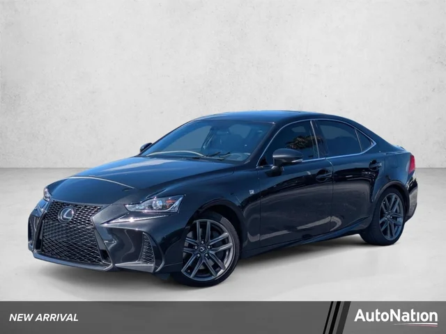 2018 Lexus IS IS 300