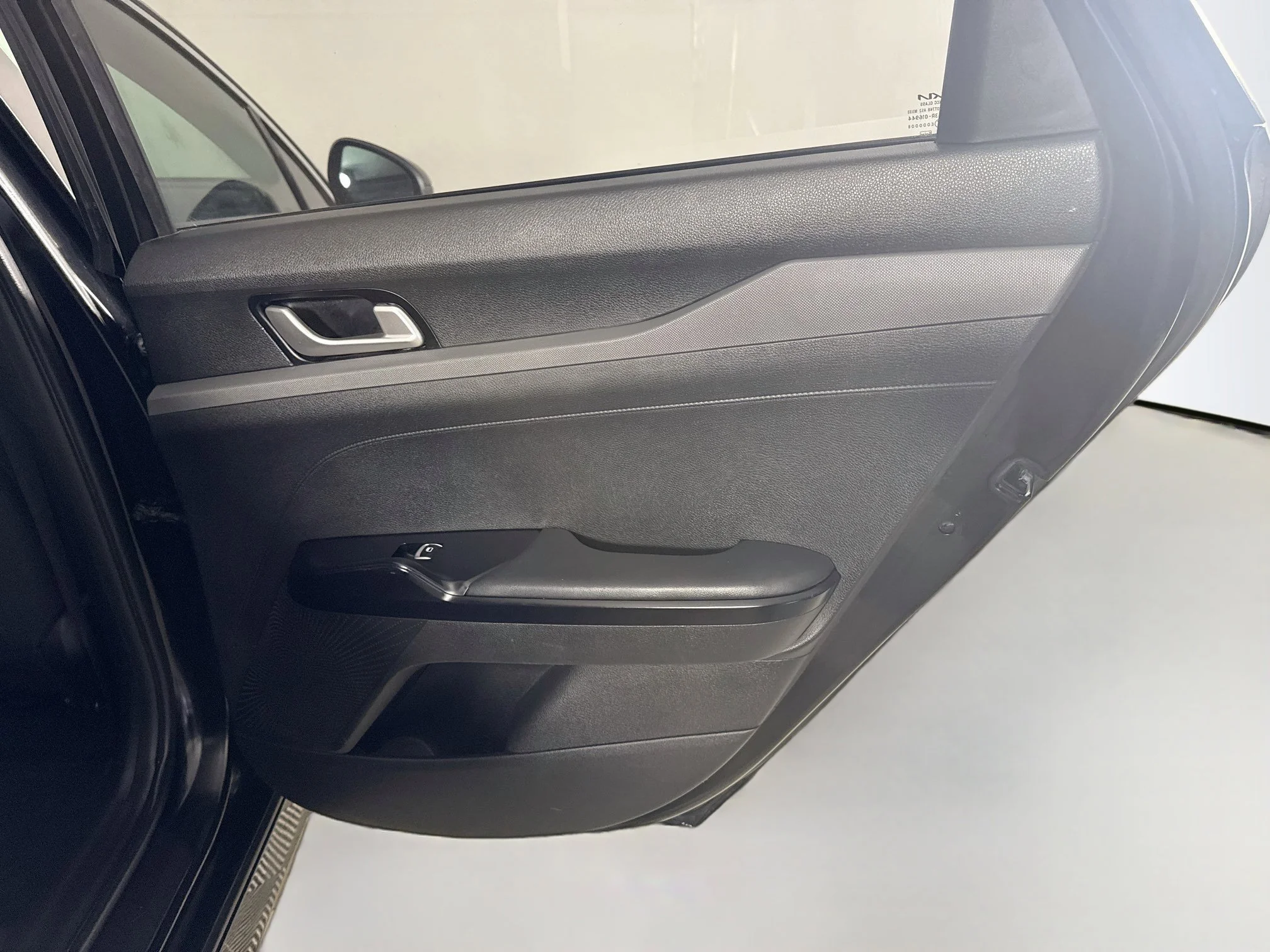 Used 2022 Ebony Black Kia LX image 23