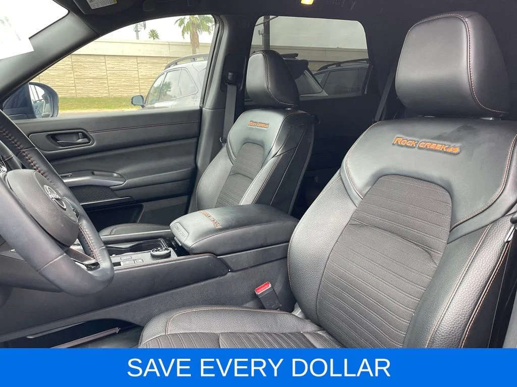 Used 2024 Gray Nissan Rock Creek image 15