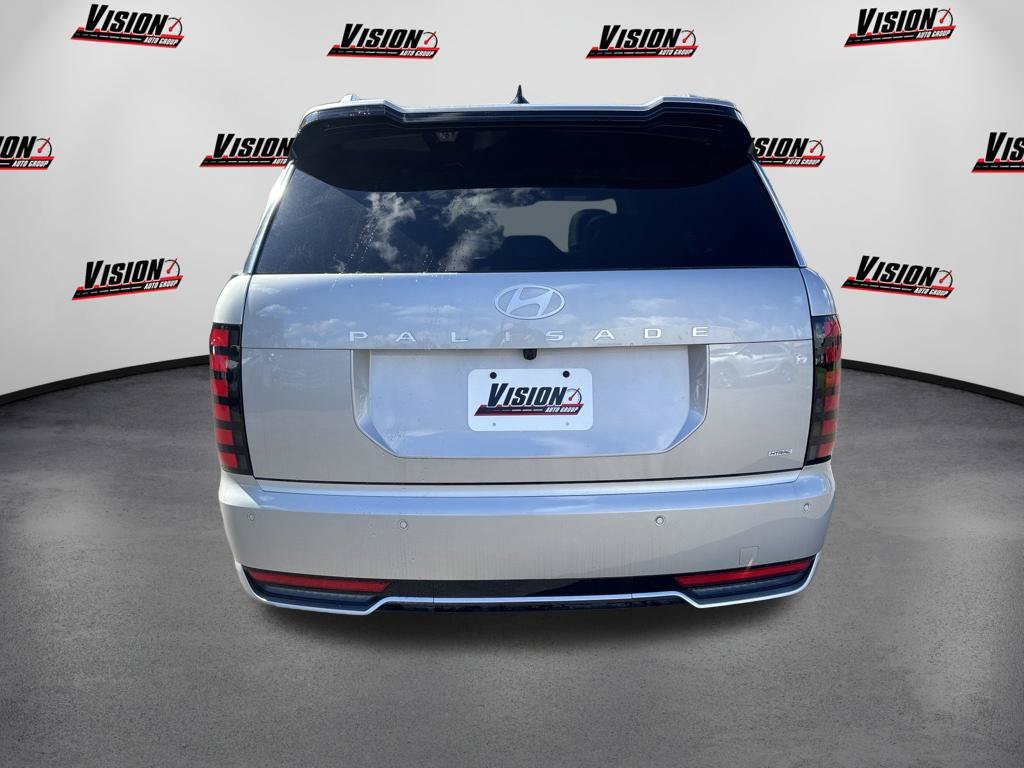 Certified Used 2026 Silver Hyundai Calligraphy image 6