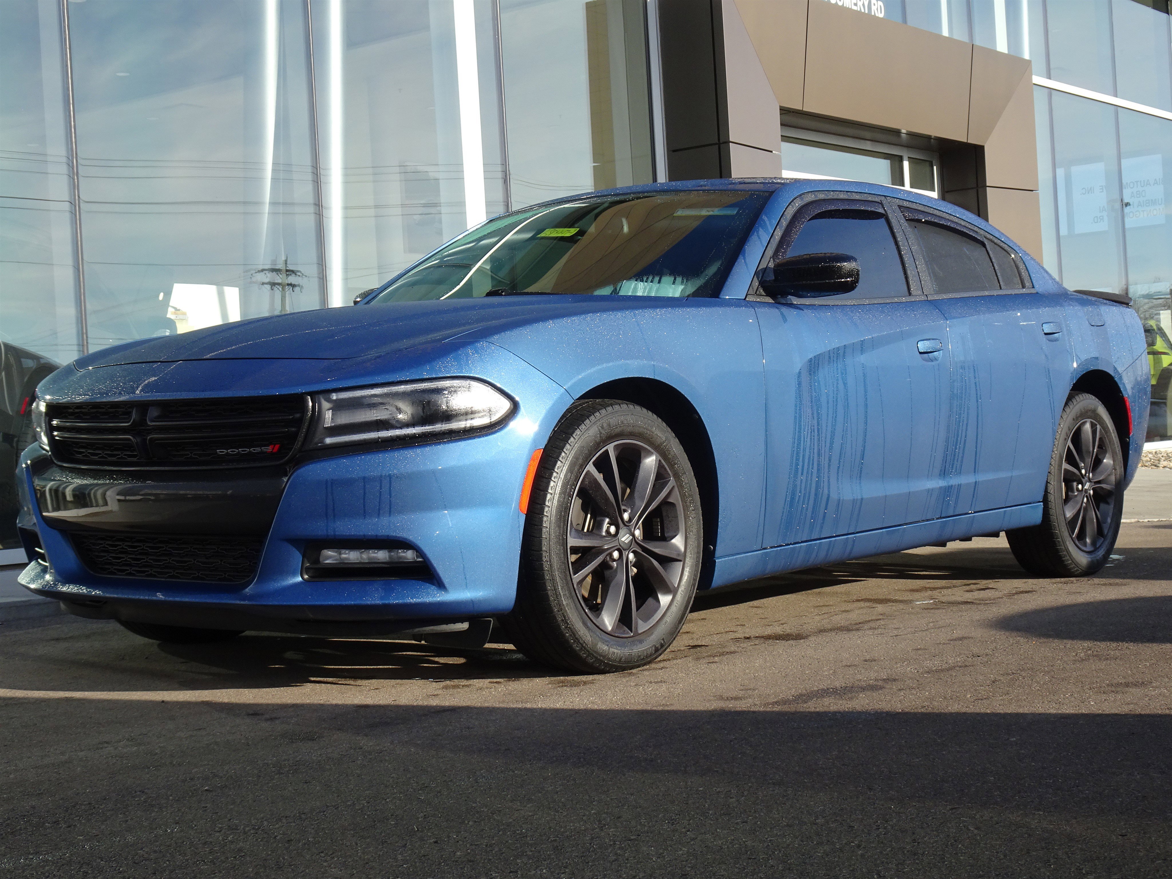 2021 Dodge Charger SXT