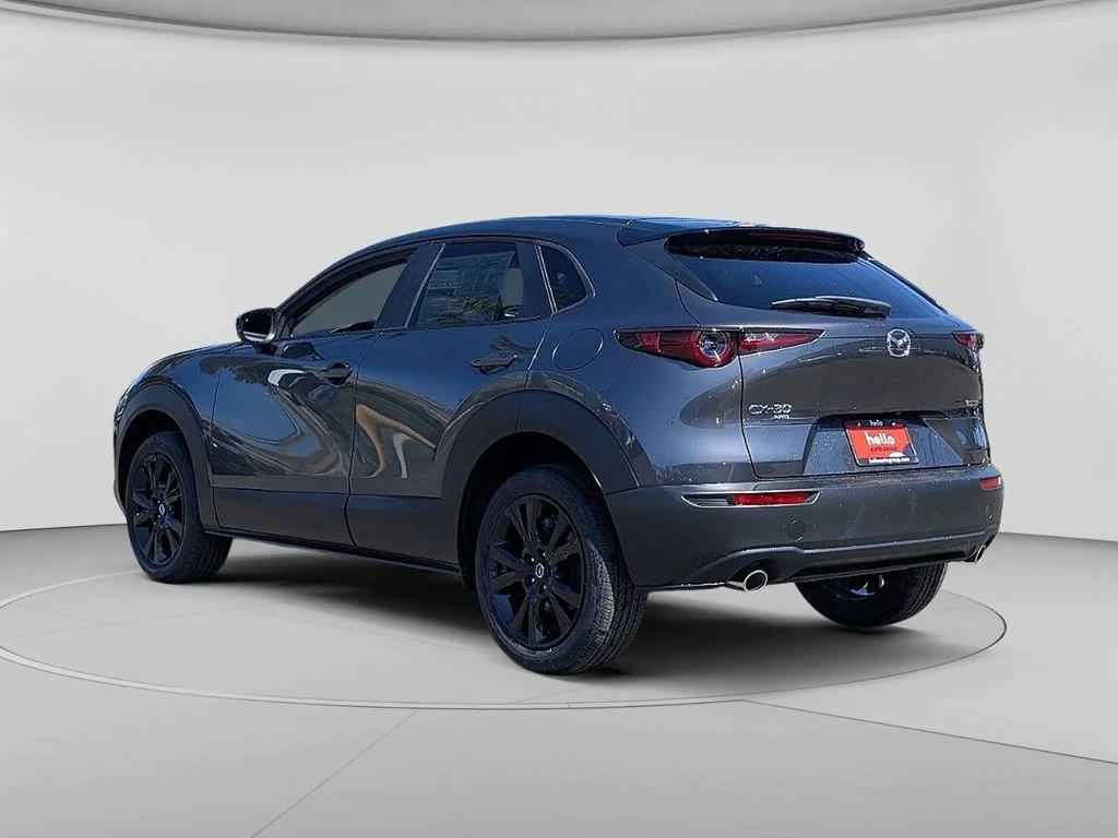 New 2026 Gray Mazda 2.5 S Select Sport image 11