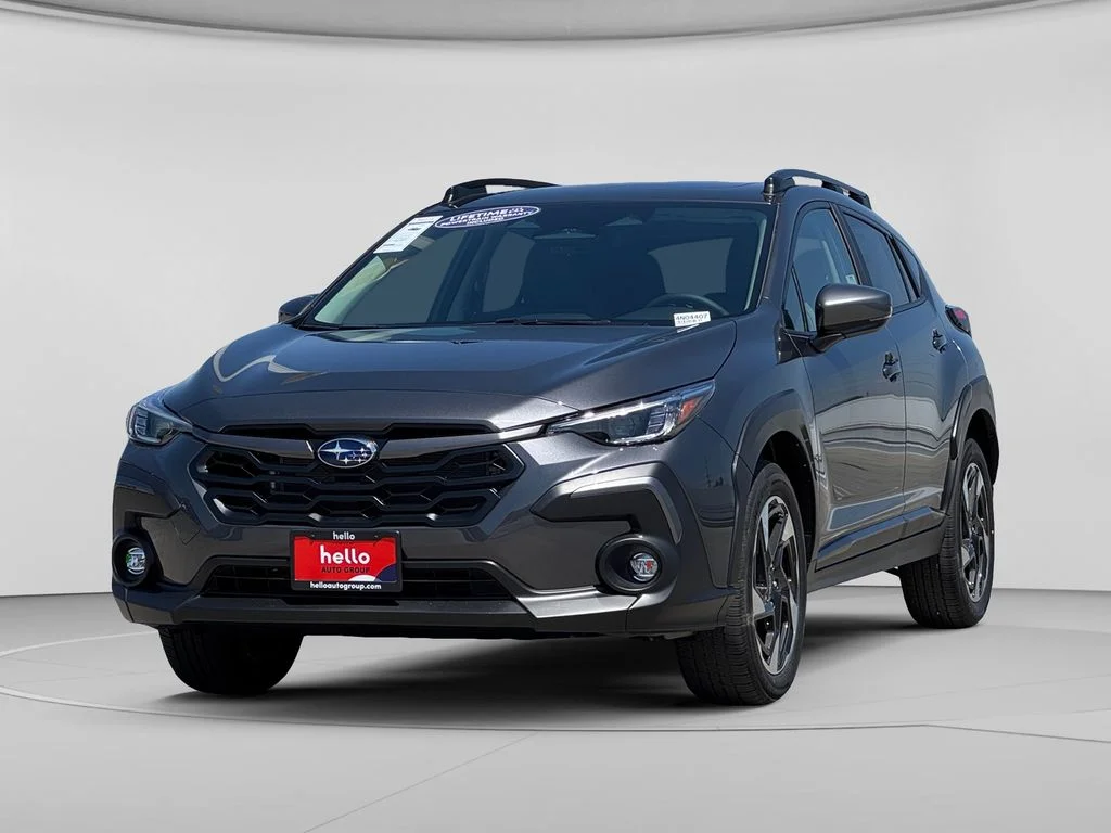 New 2026 Gray Subaru Limited image 4