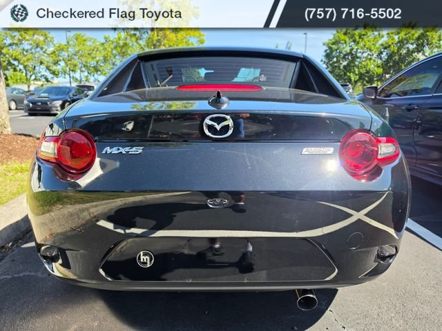 Used 2019 Jet Black Mica Mazda Grand Touring image 5