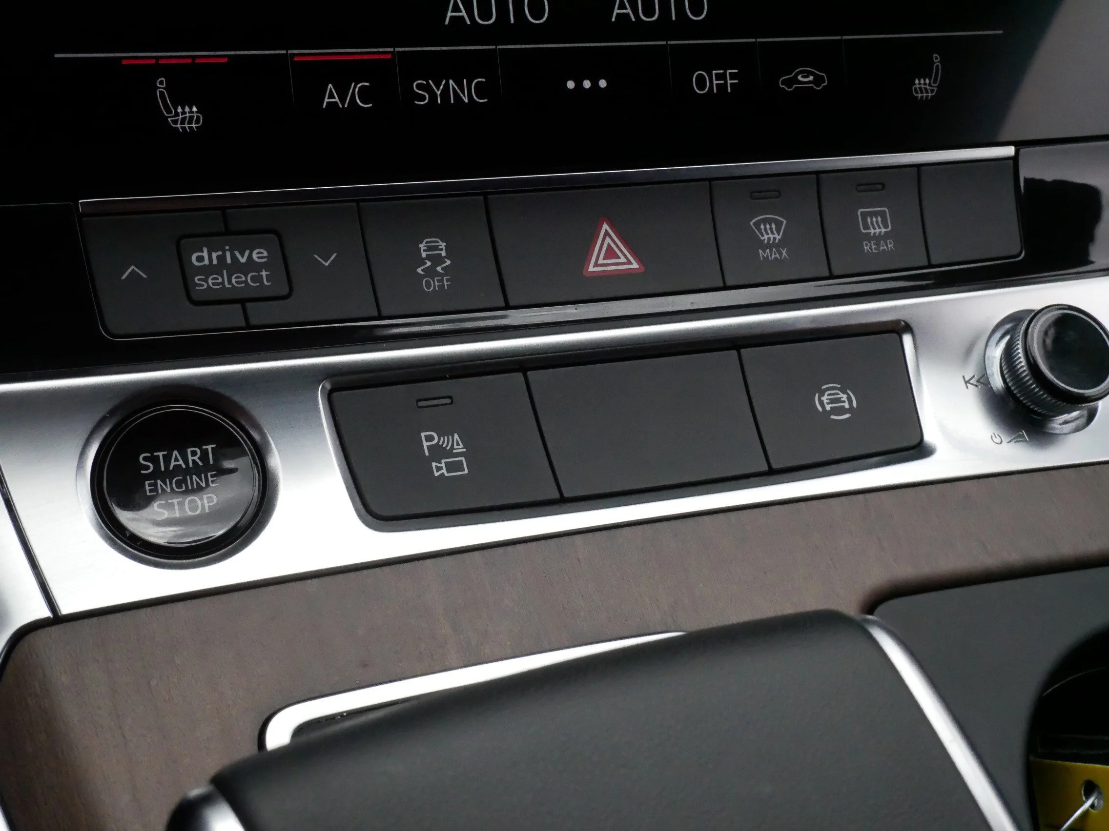 Used 2025 Mythos Black Metallic Audi Premium image 33