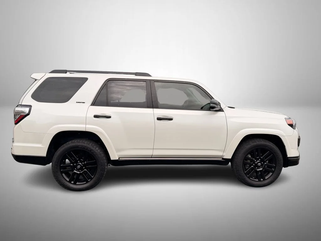 Used 2021 White Toyota Nightshade image 5