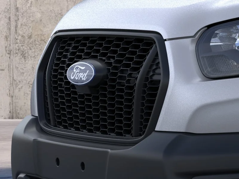 New 2026 Silver Ford Base image 17