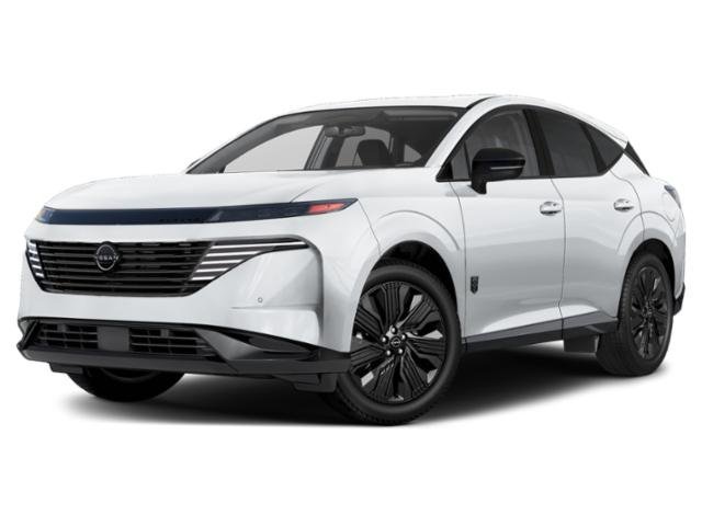 New 2027 Everest White Pearl Tricoat Nissan Dark Armor image 1